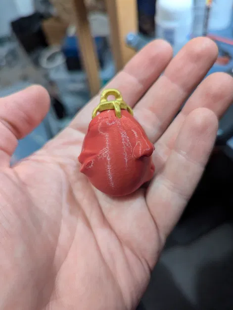 Behelit/Beherit 1 mảnh (Single piece Behelit/Beherit) - Image 2