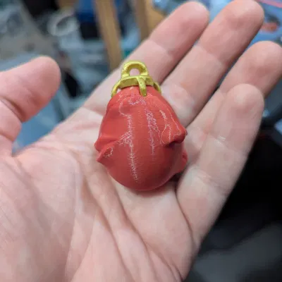 Behelit/Beherit 1 mảnh (Single piece Behelit/Beherit)