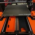 Khay chứa đồ dưới heat bed cho Prusa MK4 - Thumbnail 1