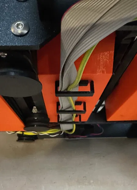 Khay chứa đồ dưới heat bed cho Prusa MK4 - Image 2