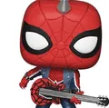 Spider-punk Spiderman Funko POP! (In 3D & vẽ acrylic) - Thumbnail 1