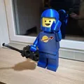 LEGO MOVIE - BENNY anh chàng không gian - KHÔNG MMU, KHÔNG CẦN KEO - Thumbnail 3