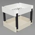Hệ hộp lưu trữ xếp chồng đa năng (Versatile Stackable Storage Box System) - Thumbnail 9