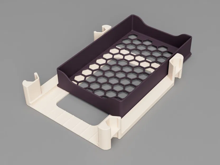 Hệ hộp lưu trữ xếp chồng đa năng (Versatile Stackable Storage Box System) - Image 11