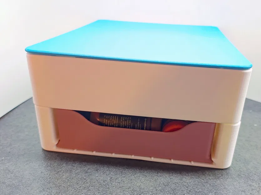 Hệ hộp lưu trữ xếp chồng đa năng (Versatile Stackable Storage Box System) - Image 12