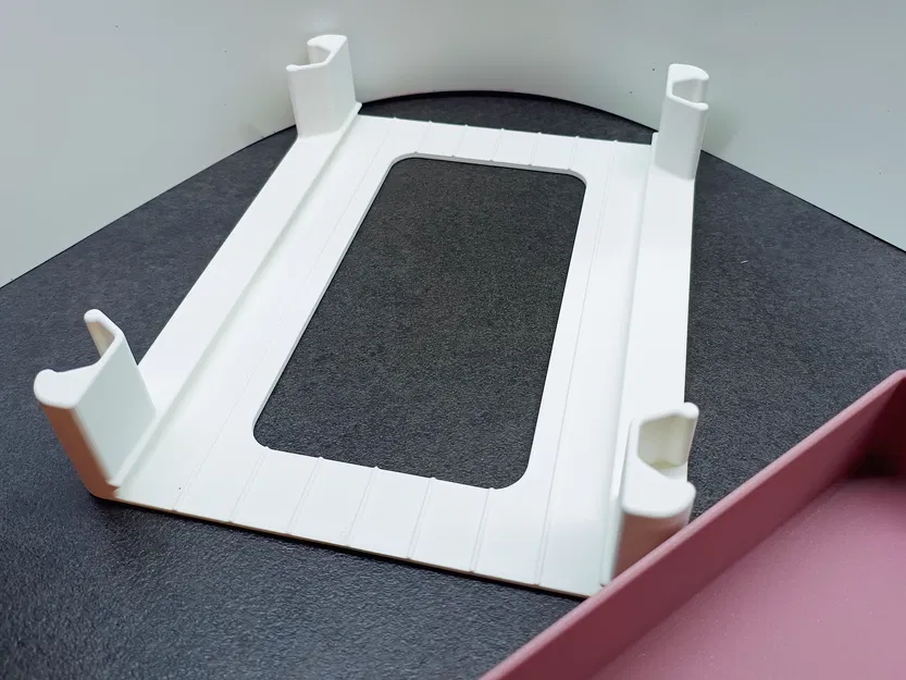 Hệ hộp lưu trữ xếp chồng đa năng (Versatile Stackable Storage Box System) - Image 19