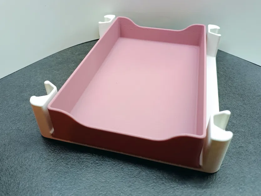 Hệ hộp lưu trữ xếp chồng đa năng (Versatile Stackable Storage Box System) - Image 20