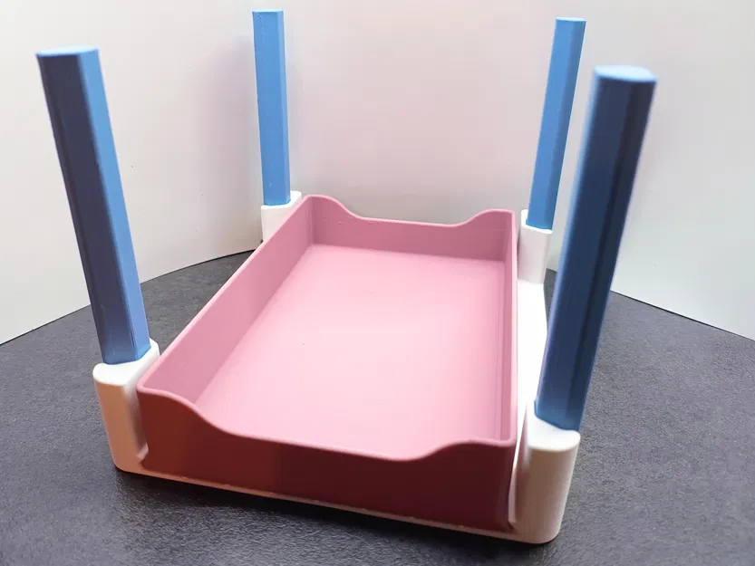 Hệ hộp lưu trữ xếp chồng đa năng (Versatile Stackable Storage Box System) - Image 21