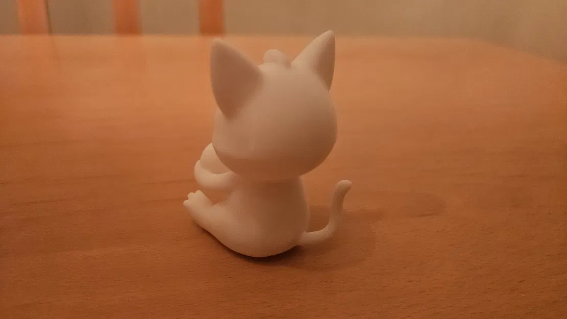 Mèo Valentine ôm trái tim - Image 4