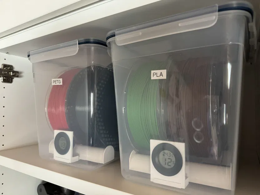 IKEA 365+ 10.6l Hộp Lưu Trữ Filament & Dry Box - Image 1