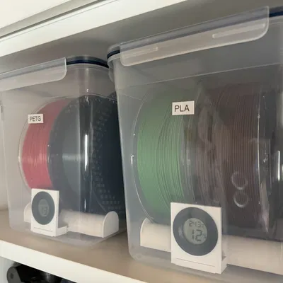 IKEA 365+ 10.6l Hộp Lưu Trữ Filament & Dry Box