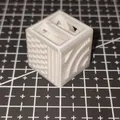 Khối Test Cube Đa Năng cho Máy In 3D (All-in-One 3D Printer Test Cube) - Thumbnail 1