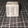Khối Test Cube Đa Năng cho Máy In 3D (All-in-One 3D Printer Test Cube) - Thumbnail 2