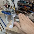 Bench roller cho flameworking/lampworking - Thumbnail 3