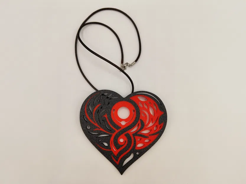 My Heart - Mặt Dây Chuyền - Image 1