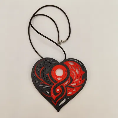 My Heart - Mặt Dây Chuyền