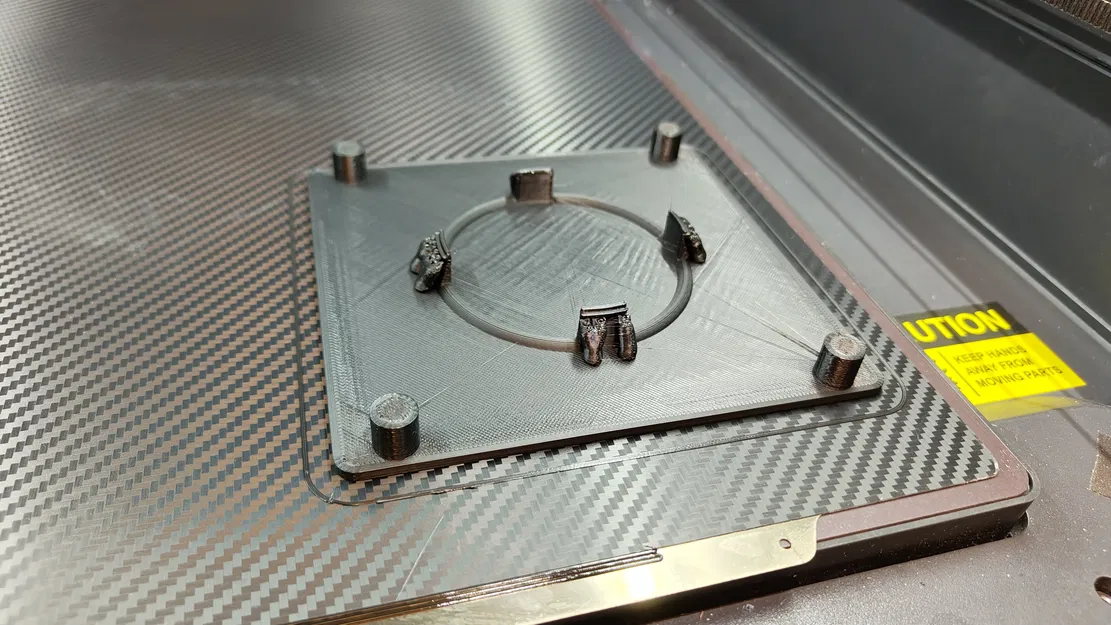 Nắp thay thế cho GMKTec K8 Plus Mini PC tối ưu làm mát - Image 4