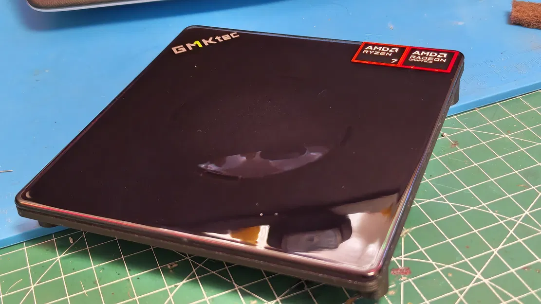 Nắp thay thế cho GMKTec K8 Plus Mini PC tối ưu làm mát - Image 6