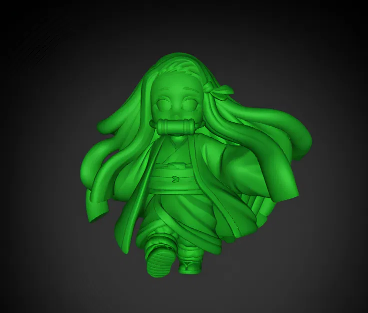 Nezuko - Demon Slayer - Image 2