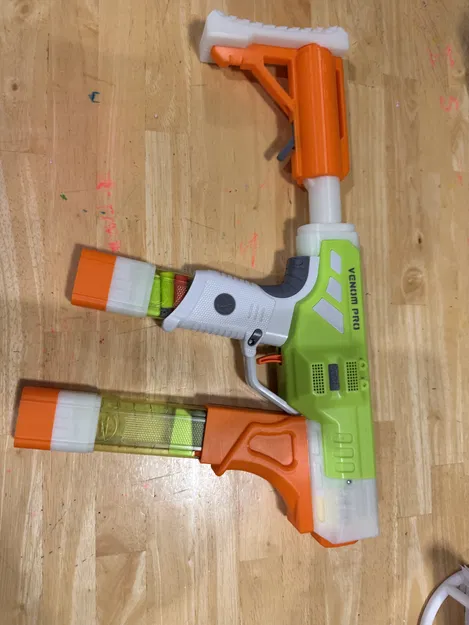 AFG kèm băng đạn Venom Pro (AFG with Venom Pro Mag) - Image 1