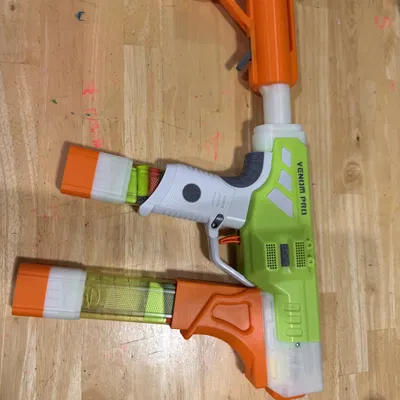 AFG kèm băng đạn Venom Pro (AFG with Venom Pro Mag)