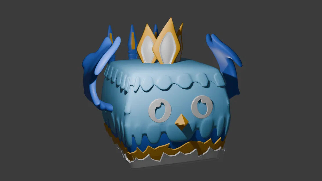 Blox Fruits Phoenix Fruit - Image 1