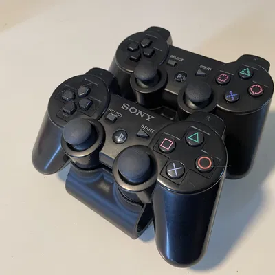 Giá Đỡ Đôi Tay Cầm PS3 Dual Shock Controller