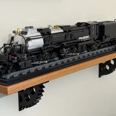 Tay đỡ kệ bánh răng (Gear shelf bracket)