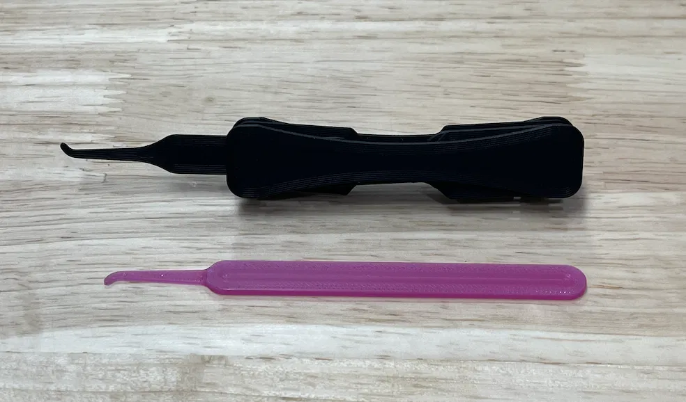 Multitool Lock Pick 9 trong 1 (9 in 1 Multitool) - Image 7