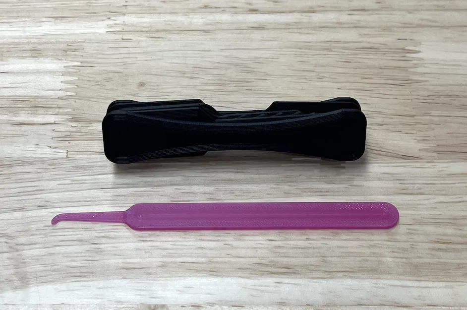 Multitool Lock Pick 9 trong 1 (9 in 1 Multitool) - Image 8