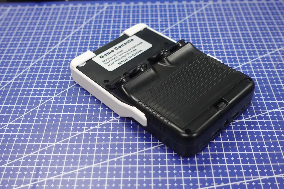 Miếng bảo vệ màn hình / Nắp gập cho R36S - Image 2