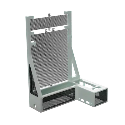 NutCase Open Frame ITX Case – Case khung hở cho main ITX