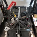 Combo Plate/Adapter/Carriage – fit bộ linear rails @NeedItMakeIt cho Ender 3 V3 SE & KE - Thumbnail 4