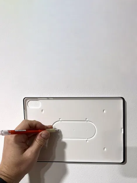 Giá treo tường Honor Pad X8a (Honor Pad X8a Wall Mount) - Image 9