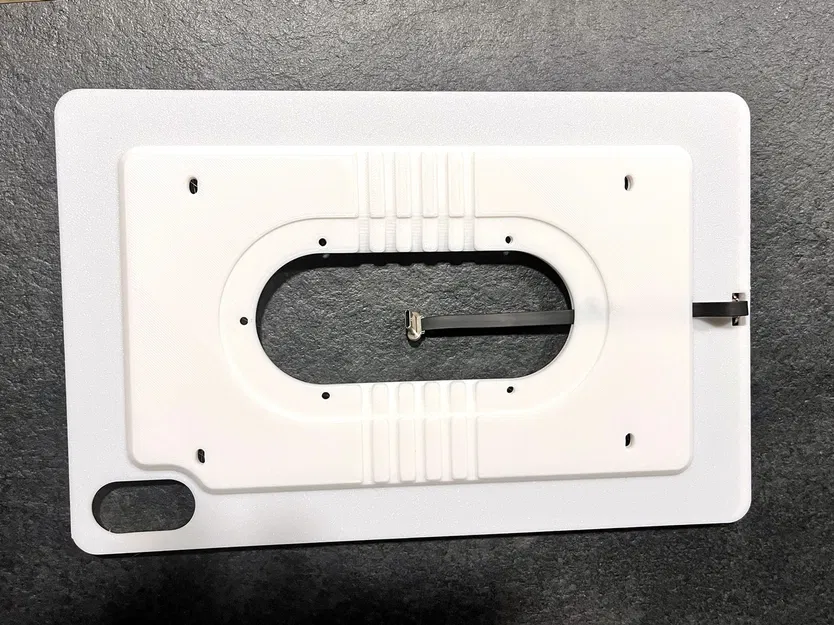 Giá treo tường Honor Pad X8a (Honor Pad X8a Wall Mount) - Image 11