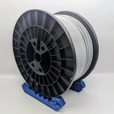 Con Lăn Đỡ Spool Điều Chỉnh (0.5kg–5kg)