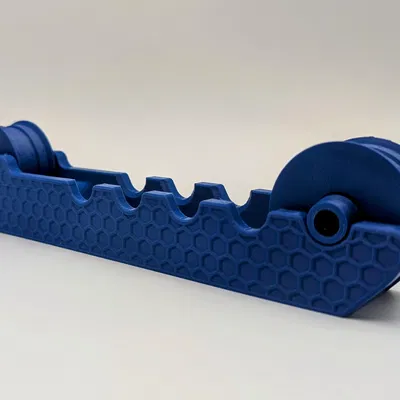 Con Lăn Đỡ Spool Điều Chỉnh (0.5kg–5kg)