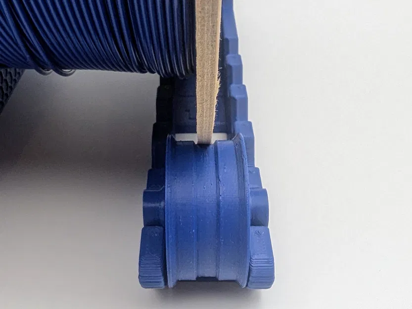 Con Lăn Đỡ Spool Điều Chỉnh (0.5kg–5kg) - Image 5