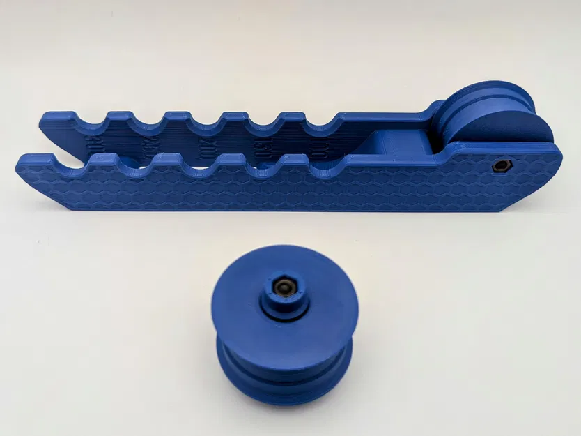 Con Lăn Đỡ Spool Điều Chỉnh (0.5kg–5kg) - Image 6