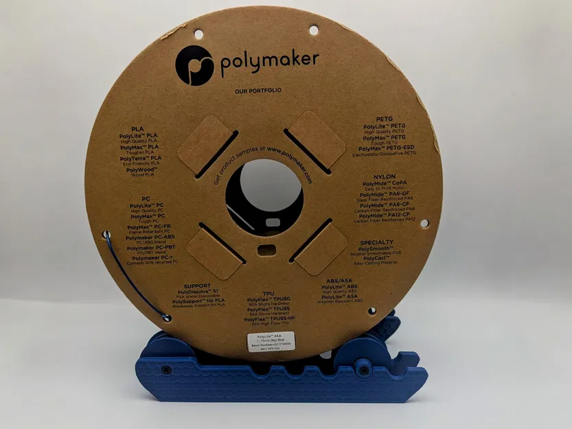 Con Lăn Đỡ Spool Điều Chỉnh (0.5kg–5kg) - Image 7