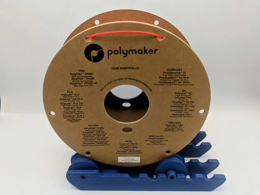 Con Lăn Đỡ Spool Điều Chỉnh (0.5kg–5kg) - Image 8