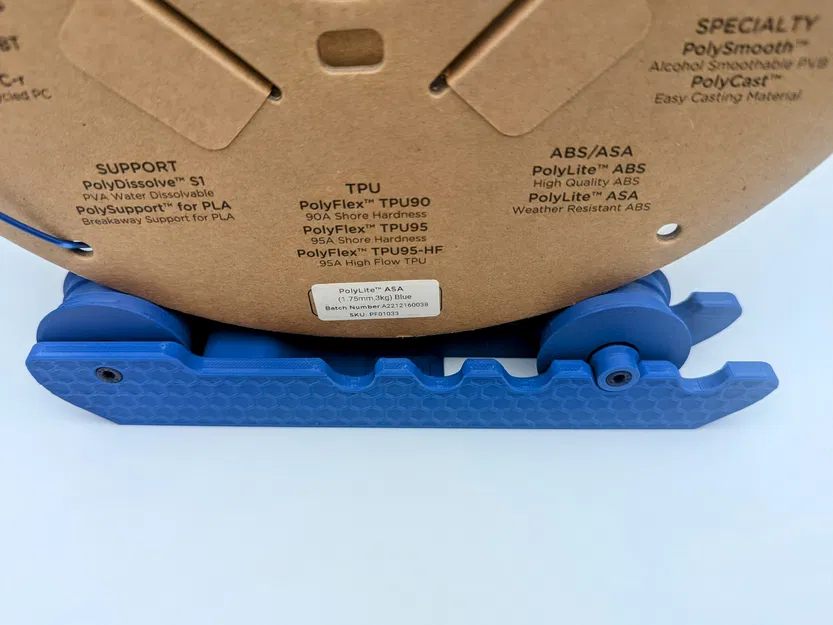 Con Lăn Đỡ Spool Điều Chỉnh (0.5kg–5kg) - Image 9