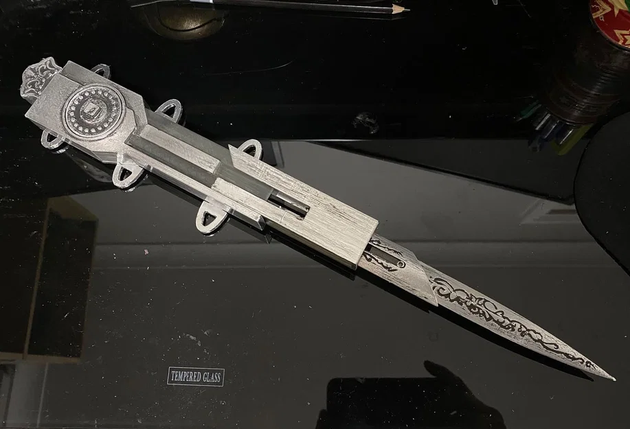 Hidden Blade của Ezio Auditore - Image 1