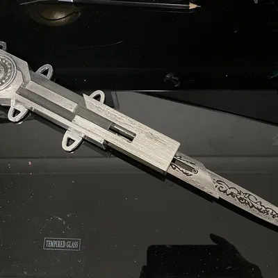 Hidden Blade của Ezio Auditore