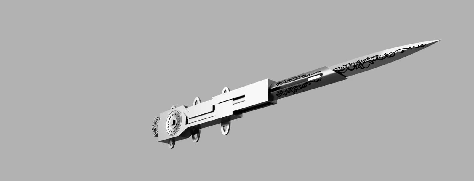 Hidden Blade của Ezio Auditore - Image 3