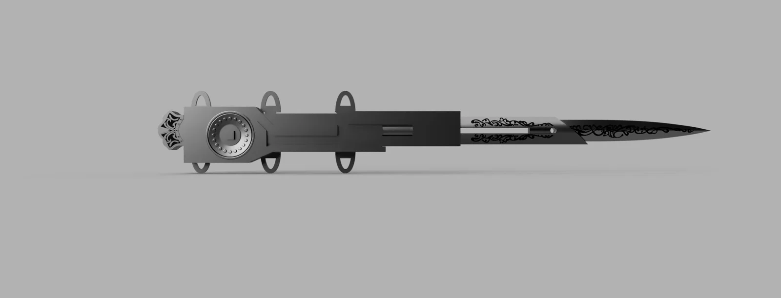 Hidden Blade của Ezio Auditore - Image 4