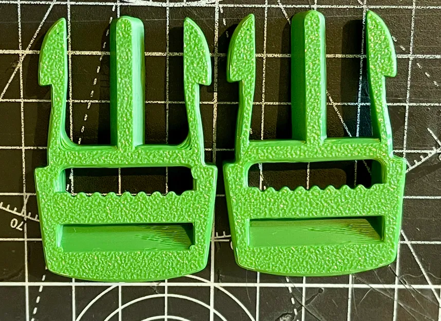 Khóa bấm snap in được siêu chắc – bản REINFORCED (gia cường) - Image 3