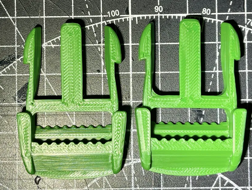 Khóa bấm snap in được siêu chắc – bản REINFORCED (gia cường) - Image 4