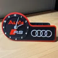 AUDI RS - Bản remix của Maker World Clock - Thumbnail 1
