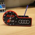AUDI RS - Bản remix của Maker World Clock - Thumbnail 2